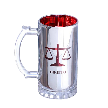 Caneca Profissões - Direito 450ml